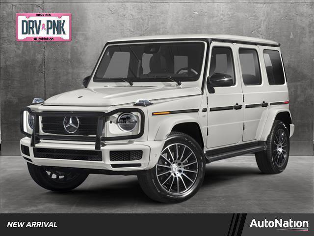 used 2020 Mercedes-Benz G-Class car, priced at $108,990