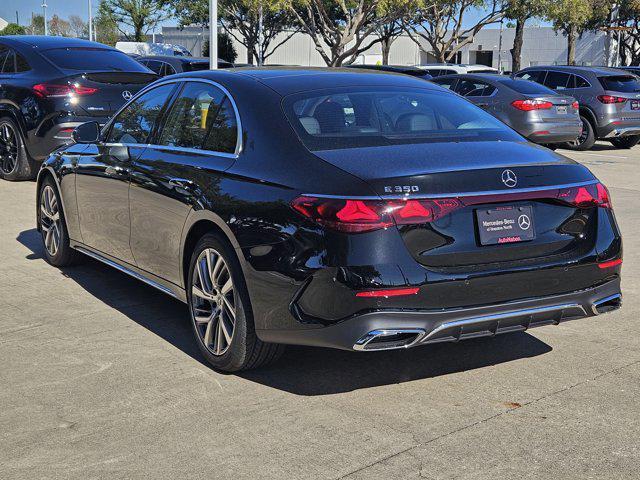 new 2025 Mercedes-Benz E-Class car, priced at $69,355