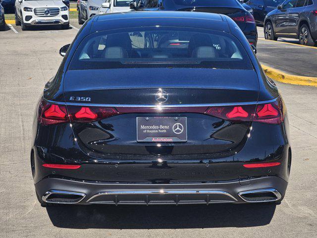 new 2025 Mercedes-Benz E-Class car, priced at $69,355