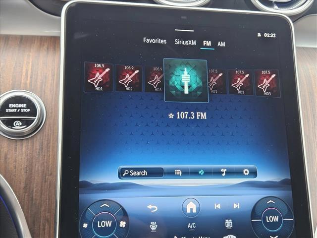 used 2025 Mercedes-Benz GLC 300 car, priced at $49,777