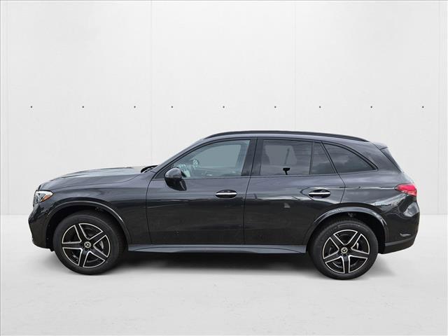 used 2025 Mercedes-Benz GLC 300 car, priced at $49,777