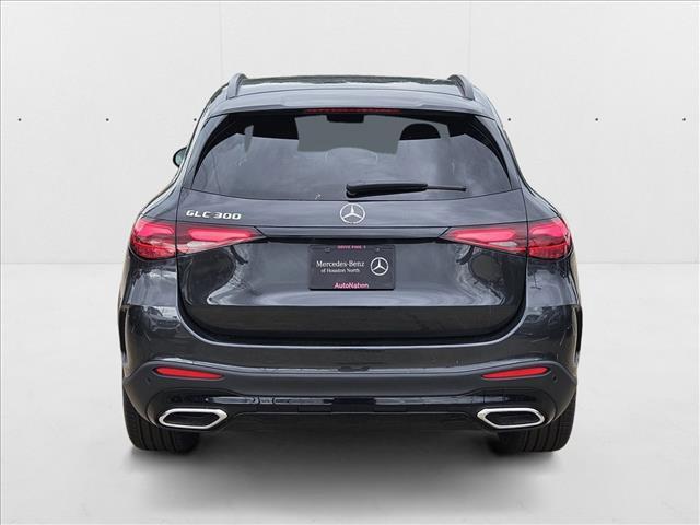 used 2025 Mercedes-Benz GLC 300 car, priced at $49,777