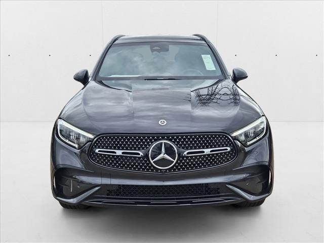 used 2025 Mercedes-Benz GLC 300 car, priced at $49,777