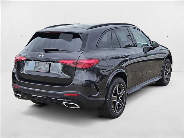 used 2025 Mercedes-Benz GLC 300 car, priced at $49,777