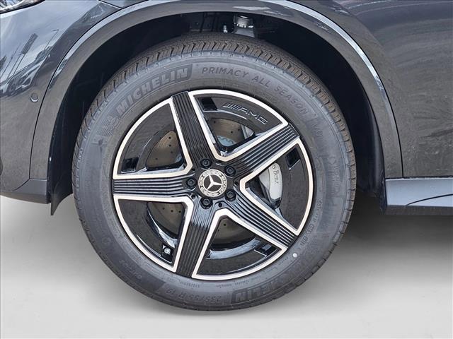 used 2025 Mercedes-Benz GLC 300 car, priced at $49,777