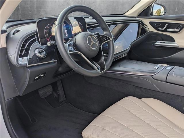 used 2024 Mercedes-Benz E-Class car, priced at $59,777