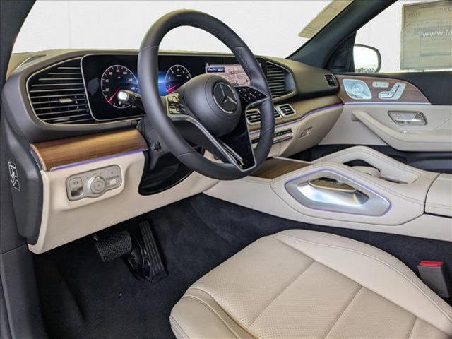 new 2025 Mercedes-Benz GLE 350 car, priced at $71,010