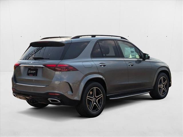 new 2025 Mercedes-Benz GLE 350 car, priced at $71,010