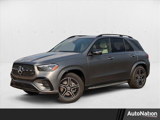 new 2025 Mercedes-Benz GLE 350 car, priced at $71,010