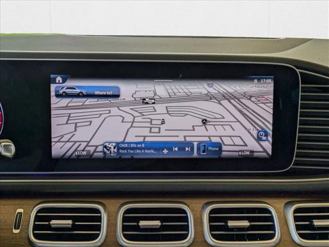 new 2025 Mercedes-Benz GLE 350 car, priced at $71,010