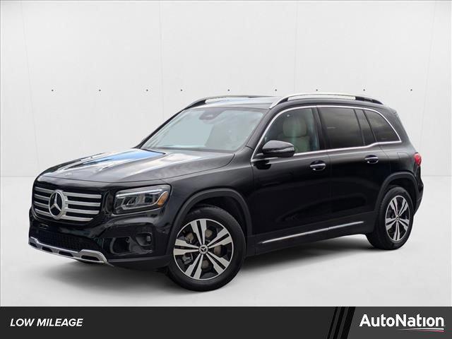 used 2025 Mercedes-Benz GLB 250 car, priced at $40,777
