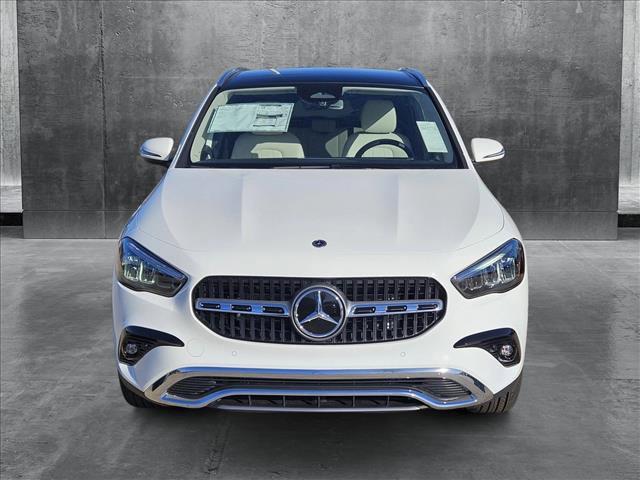 new 2025 Mercedes-Benz GLA 250 car, priced at $48,145