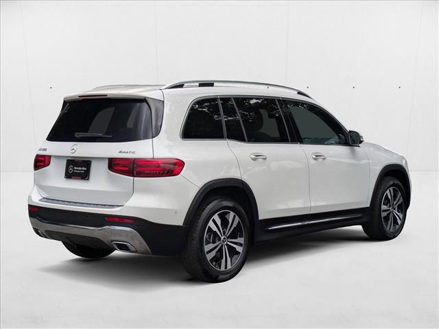 used 2025 Mercedes-Benz GLB 250 car, priced at $41,636