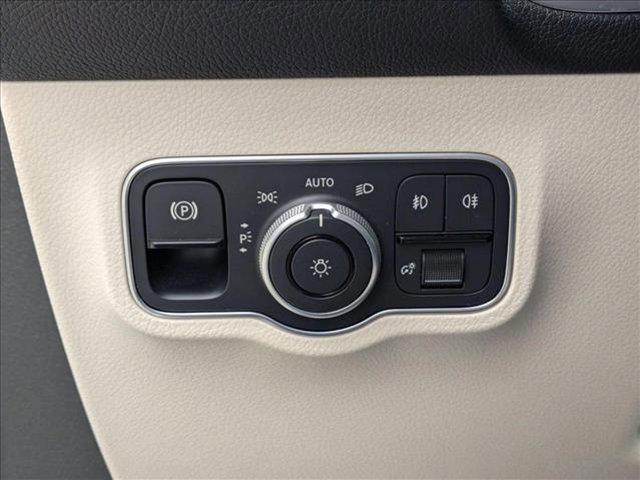 used 2025 Mercedes-Benz GLB 250 car, priced at $41,636