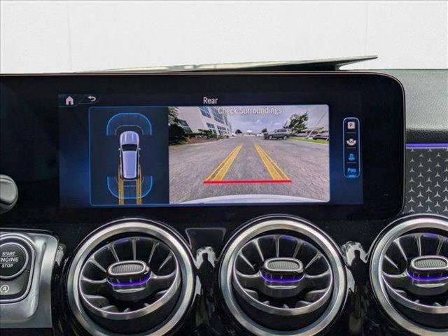 used 2025 Mercedes-Benz GLB 250 car, priced at $41,636