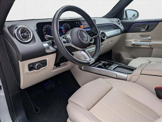 used 2025 Mercedes-Benz GLB 250 car, priced at $41,636