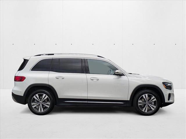 used 2025 Mercedes-Benz GLB 250 car, priced at $41,636
