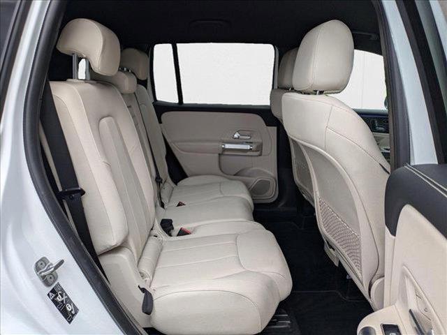 used 2025 Mercedes-Benz GLB 250 car, priced at $41,636
