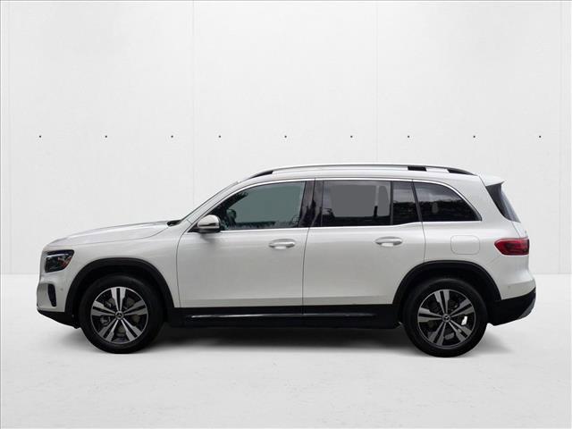 used 2025 Mercedes-Benz GLB 250 car, priced at $41,636