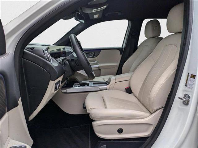 used 2025 Mercedes-Benz GLB 250 car, priced at $41,636