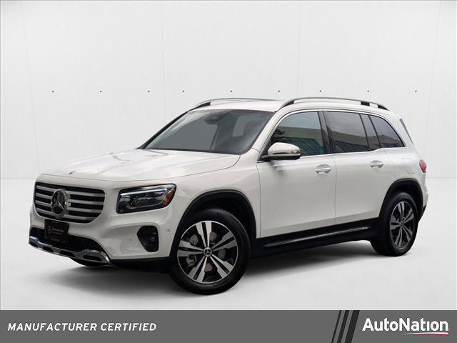 used 2025 Mercedes-Benz GLB 250 car, priced at $41,636