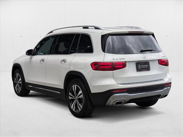 used 2025 Mercedes-Benz GLB 250 car, priced at $41,636