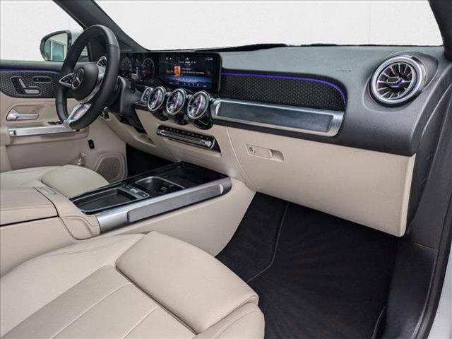 used 2025 Mercedes-Benz GLB 250 car, priced at $41,636