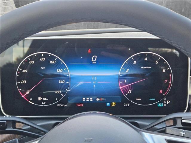 new 2025 Mercedes-Benz C-Class car, priced at $50,050