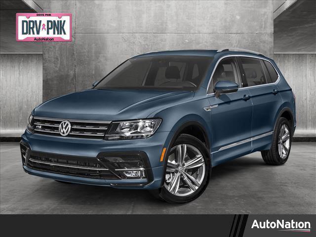 used 2019 Volkswagen Tiguan car, priced at $16,995