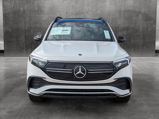 new 2023 Mercedes-Benz EQB 350 car, priced at $68,140