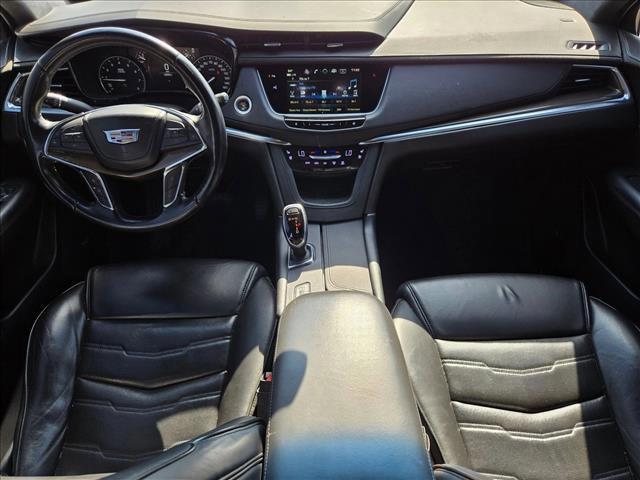 used 2019 Cadillac XT5 car, priced at $21,562