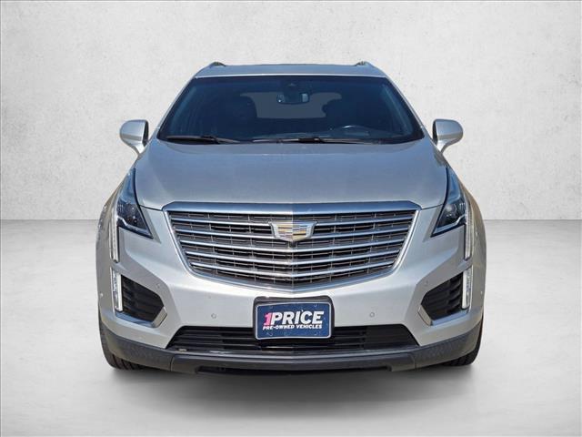 used 2019 Cadillac XT5 car, priced at $21,562