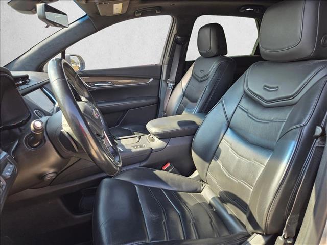 used 2019 Cadillac XT5 car, priced at $21,562