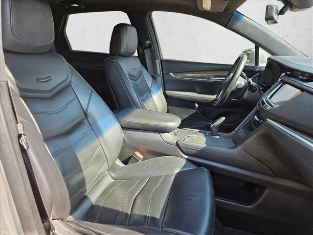 used 2019 Cadillac XT5 car, priced at $21,562