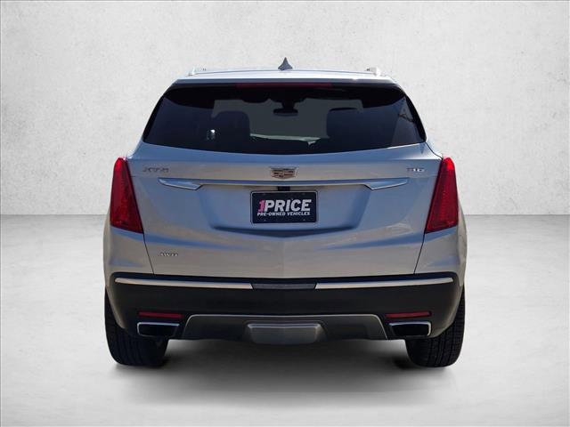 used 2019 Cadillac XT5 car, priced at $21,562