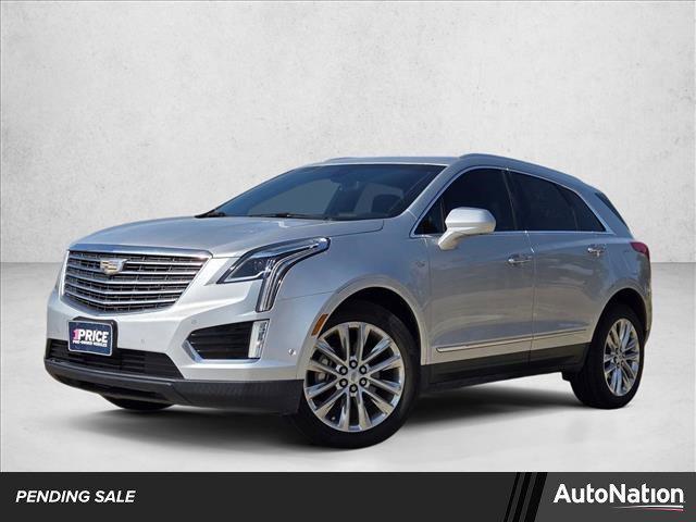 used 2019 Cadillac XT5 car, priced at $21,562