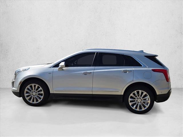 used 2019 Cadillac XT5 car, priced at $21,562