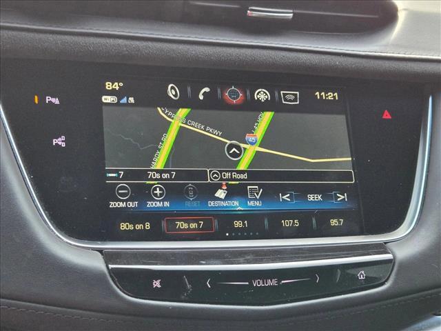 used 2019 Cadillac XT5 car, priced at $21,562