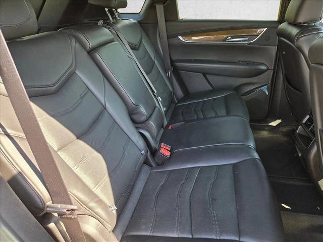 used 2019 Cadillac XT5 car, priced at $21,562