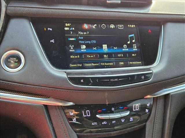 used 2019 Cadillac XT5 car, priced at $21,562