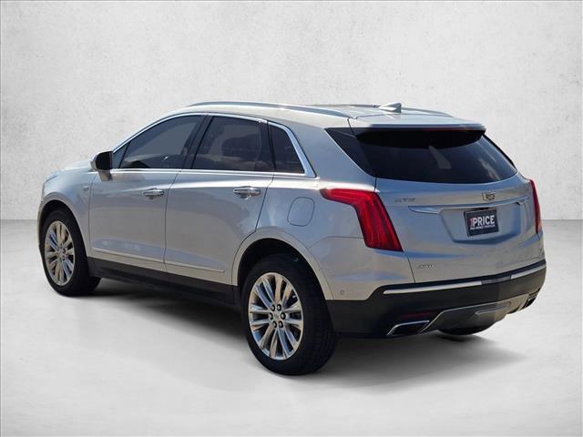 used 2019 Cadillac XT5 car, priced at $21,562