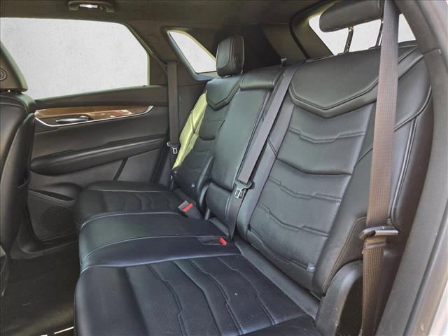 used 2019 Cadillac XT5 car, priced at $21,562