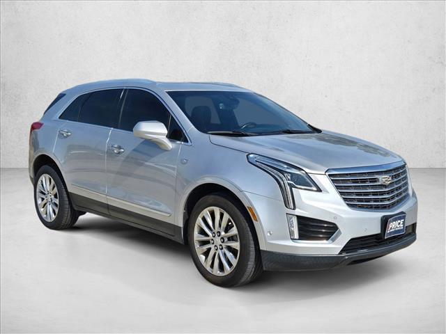 used 2019 Cadillac XT5 car, priced at $21,562