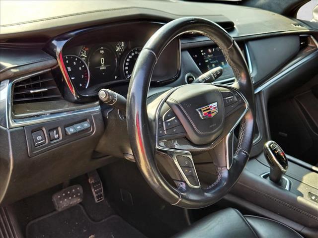 used 2019 Cadillac XT5 car, priced at $21,562