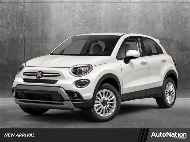 used 2022 FIAT 500X car, priced at $18,995
