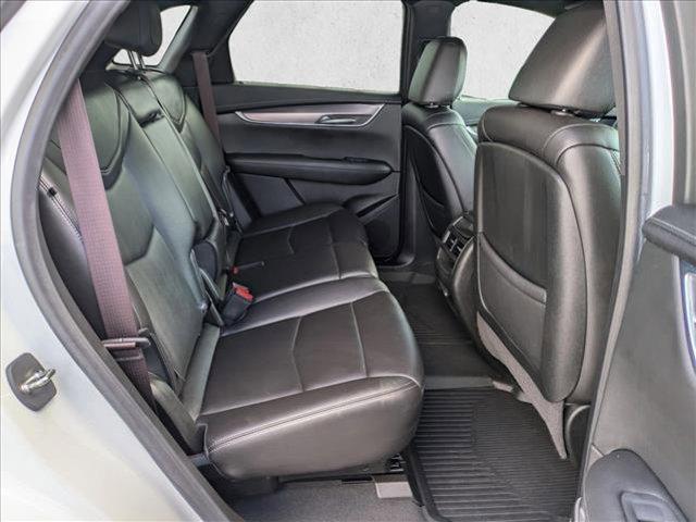 used 2021 Cadillac XT5 car, priced at $19,987