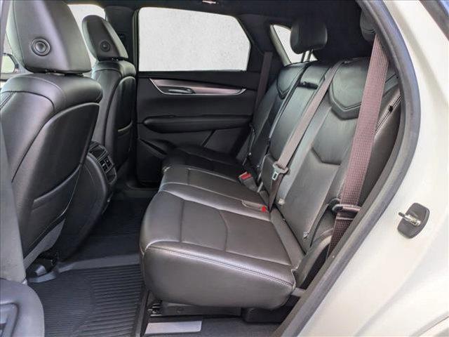 used 2021 Cadillac XT5 car, priced at $19,987