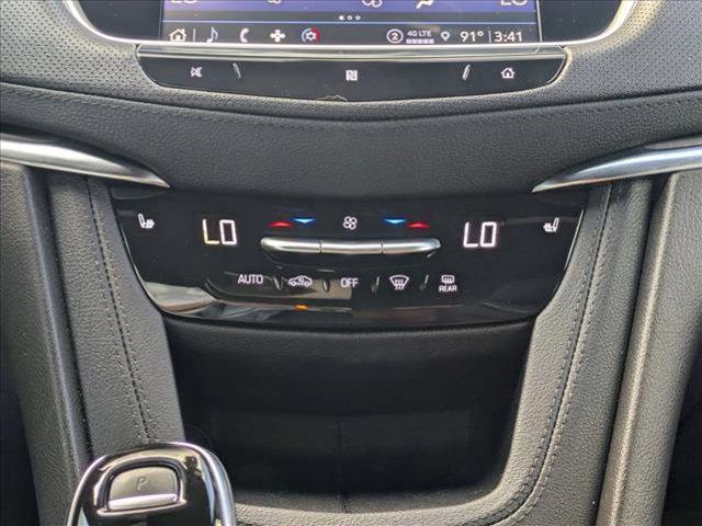 used 2021 Cadillac XT5 car, priced at $19,987