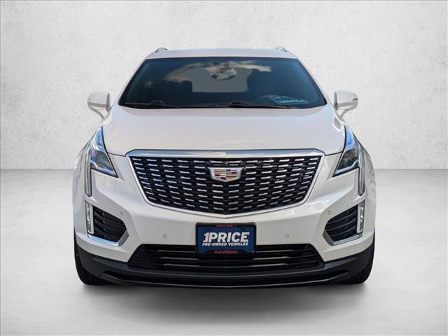 used 2021 Cadillac XT5 car, priced at $19,987
