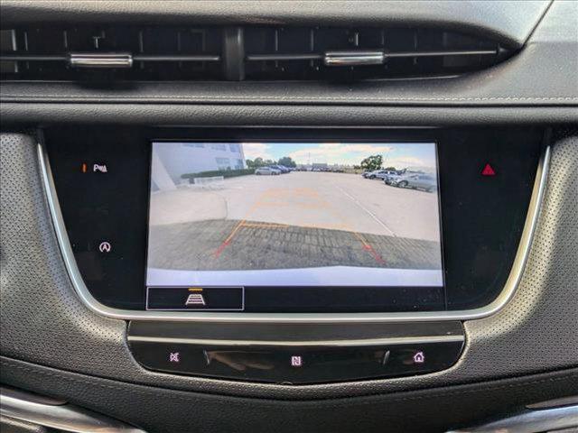 used 2021 Cadillac XT5 car, priced at $19,987
